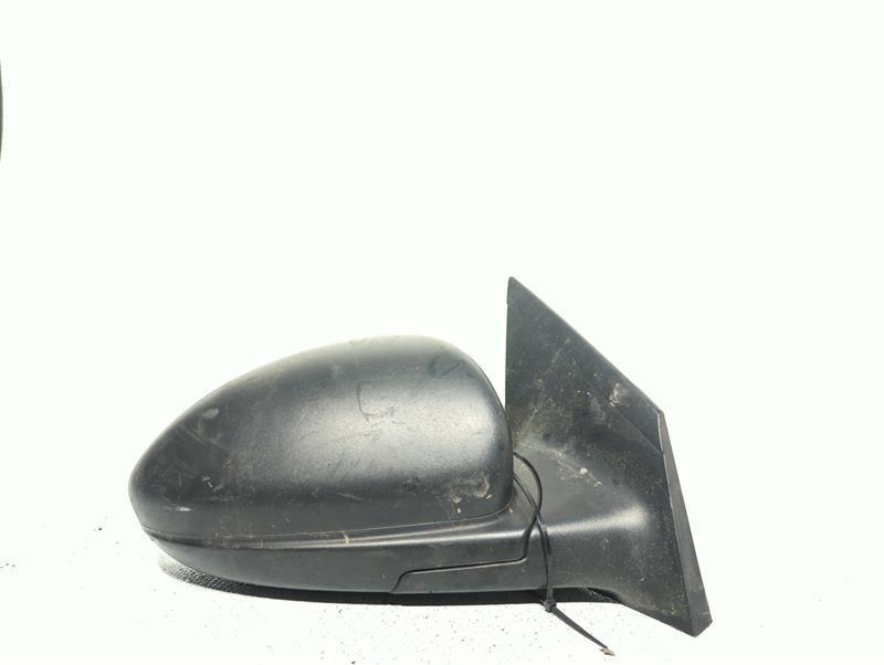 2012 Chevrolet Cruze Right Door Mirror Assembly Silver 477446 150k Miles