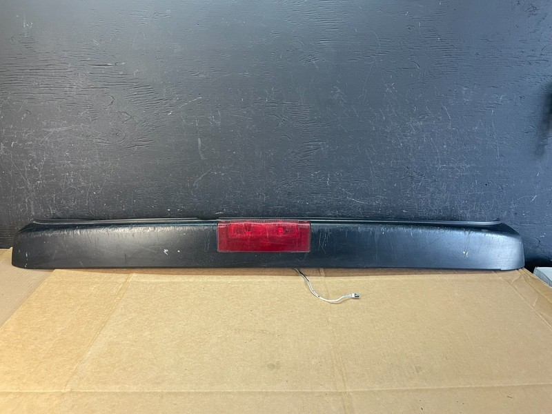 2003 to 2020 Chevrolet Express 3rd Third Brake Light Trim Spoiler AE0857 DG
