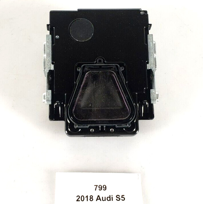 ✅ 18-19 OEM Audi A5 S5 Front Windshield Lane Change Departure Assist Camera