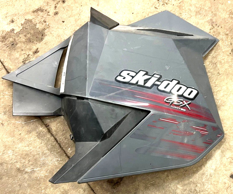 Ski-doo GSX 600 SDI Right Hand Panel 517303937 2008+