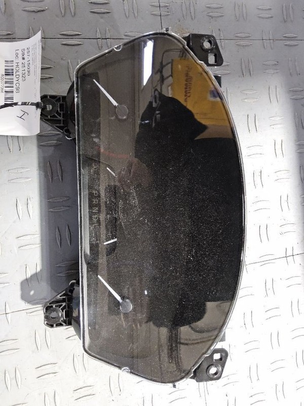 Speedometer 6.50"screen Fits 21-24 BRONCO SPORT 3577086