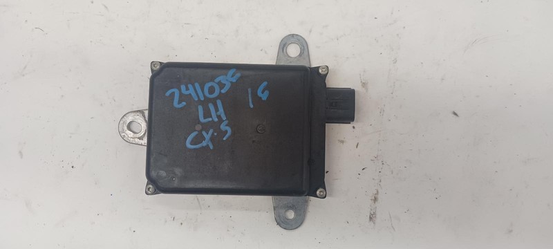 16 MAZDA CX-5 Driver Assist blind spot alert module OEM Guaranteed!