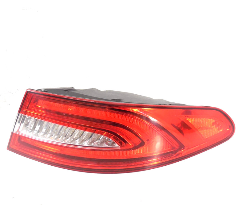 2012-2015 Jaguar XF Quarter Panel Mounted Tail Light Passenger Right RH OEM
