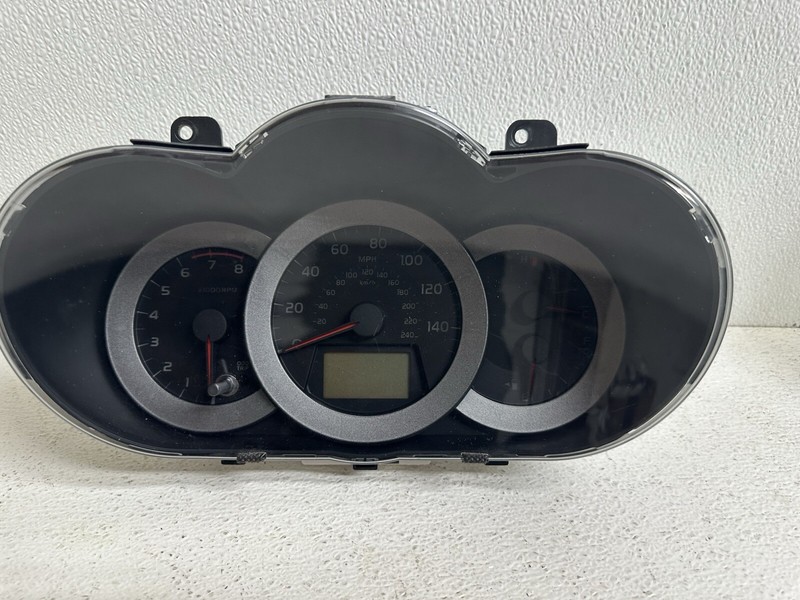 2006-2008 Toyota Rav4 3.5L Cluster Speedometer tach gauges instrument panel oem