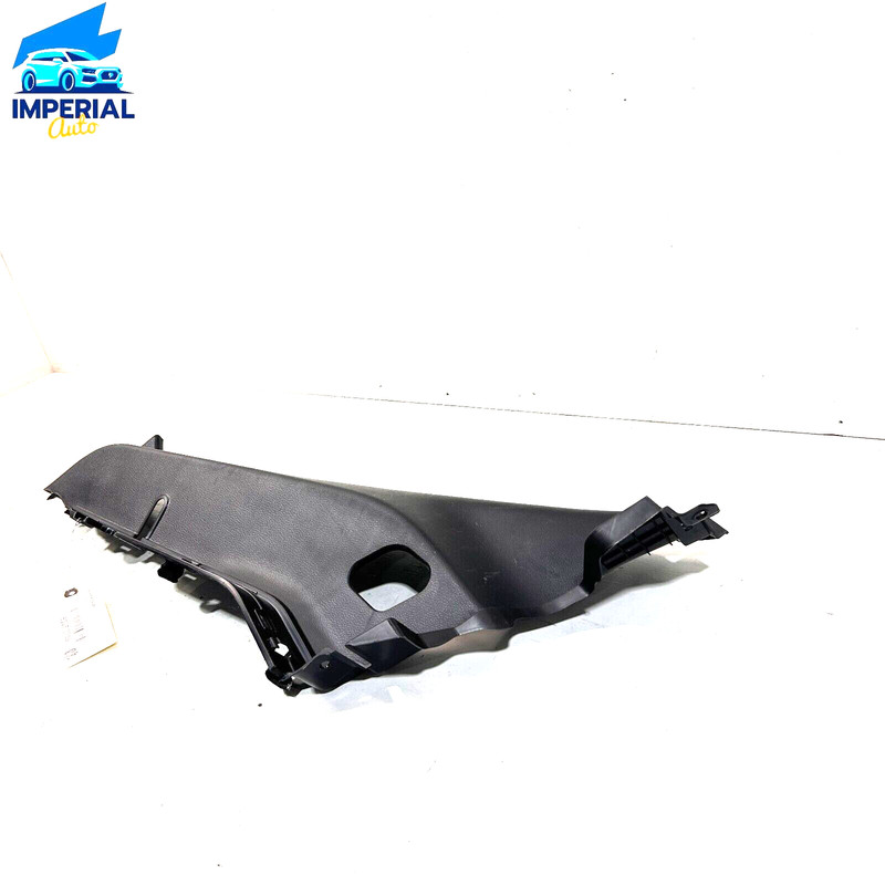 KIA RIO LX 2018-2023 REAR LEFT DRIVER SIDE LOWER C PILLAR COVER PANEL TRIM OEM