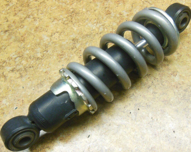 2018 Kawasaki BR125J BR125 BR 125 J Z125 Z Pro Rear Back Center Mono Uni Shock