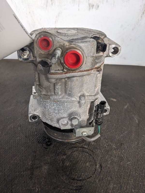 AC Compressor Fits 20-25 SIERRA 2500 PICKUP 1179529