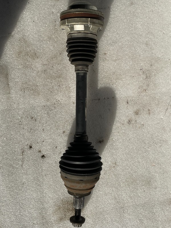 2015-2017 VW GOLF / AUDI A3 S3 (8V) 1.8T / 2.0T LEFT FRONT DRIVER CV AXLE SHAFT
