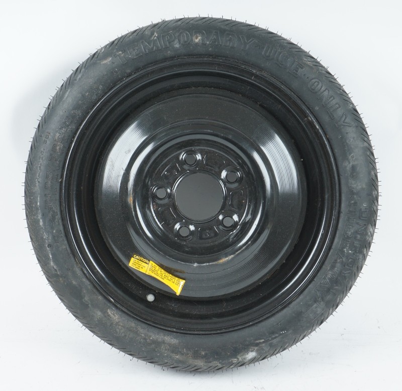 1987-1993 Cadillac Allante SPARE TIRE 125/70D15 OEM