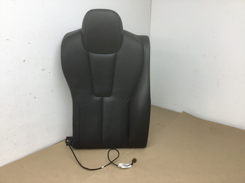 BMW M6 F06 2015 Rear Right Passenger Upper Seat Cushion 12-19 ;:Y