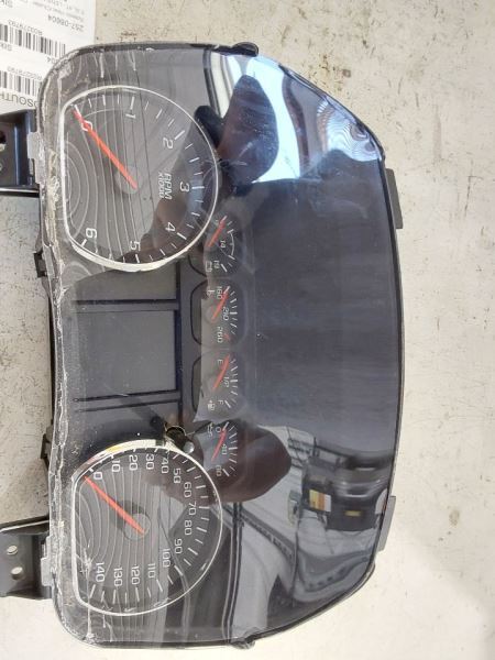 Speedometer Cluster MPH US Market Fits 16 SIERRA 1500 PICKUP 3279793