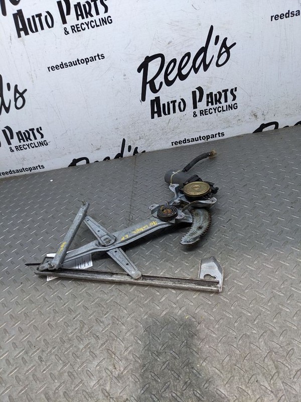 Driver Left Front Window Regulator Sedan Electric Fits 90-93 INTEGRA 1184783
