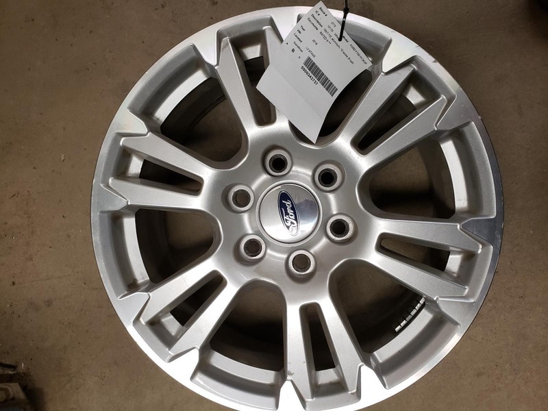 18-'20 FORD F150 Wheel 18x7-1/2 aluminum 12 spoke OEMGrade B