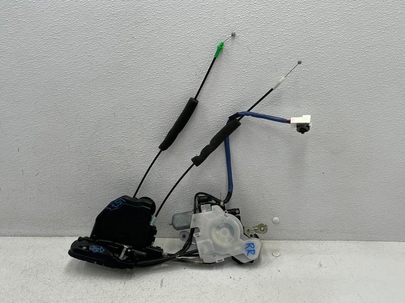 10 11 12 Lexus LS460 Rear Right Passenger Door Lock Latch Actuator 1571 OEM