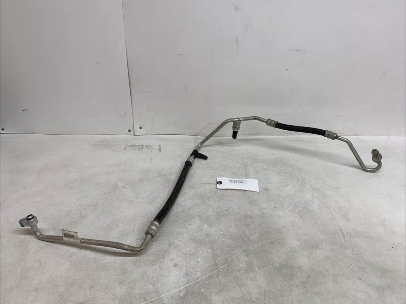 12-16 TESLA MODEL S COMPRESSOR TO CONDENSER AIR CONDITIONING LINE OEM 27145 S24