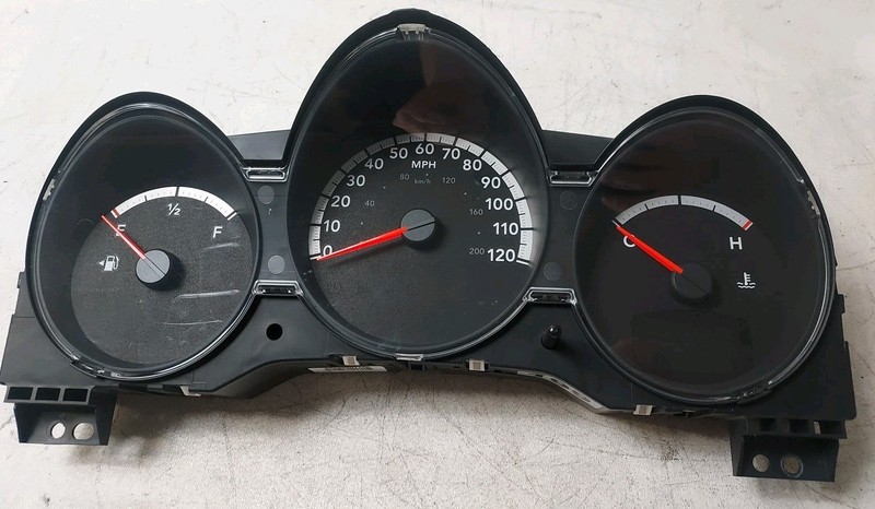 2008 Town & Country - Caravan Speedometer Instrument Cluster 179,379 Miles