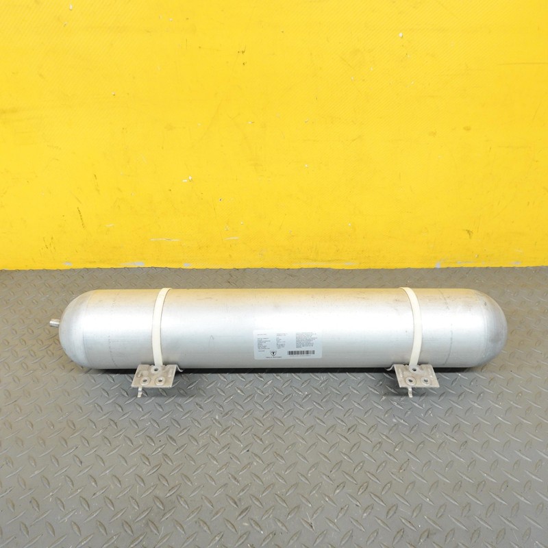 2016-2020 TESLA MODEL X AIR SUSPENSION ACCUMULATOR TANK OEM 1027921-00-B