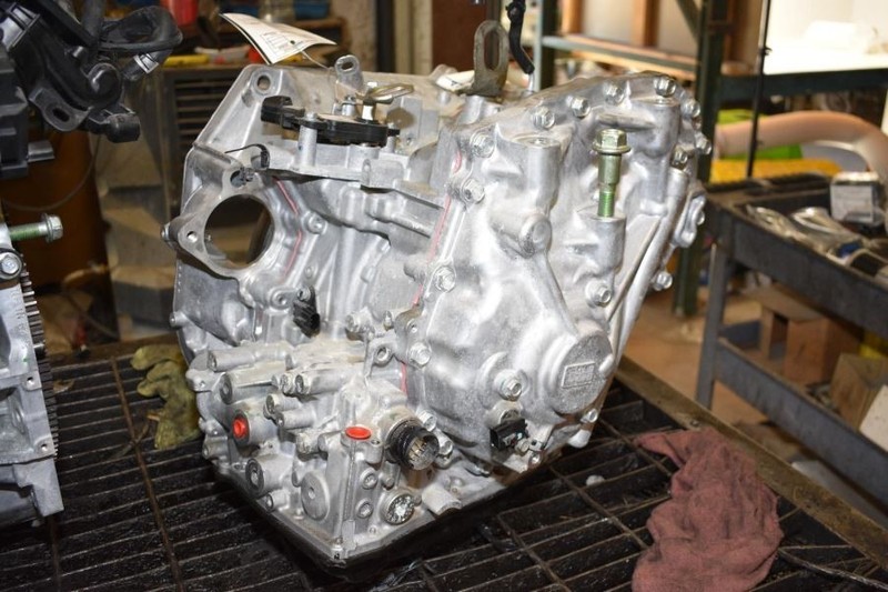 2019-2020 NISSAN ALTIMA 2.5L AT TRANSMISSION OEM