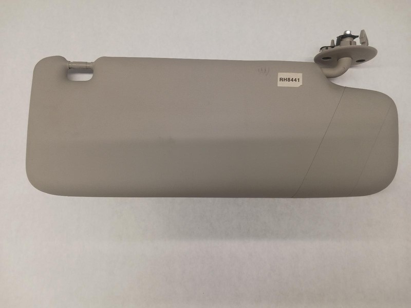 13-'15 CHEVROLET SPARK right passenger sun visor w/o mirror OEM 1 Year Wnty!
