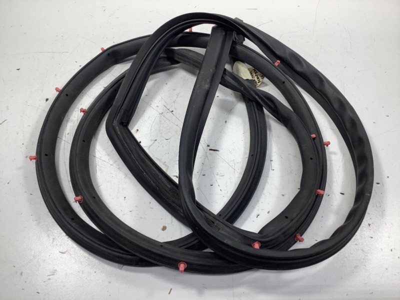 12-15 Honda Civic 4D Left Front Door Seal Weatherstrip 72350-TR3-A01 OEM