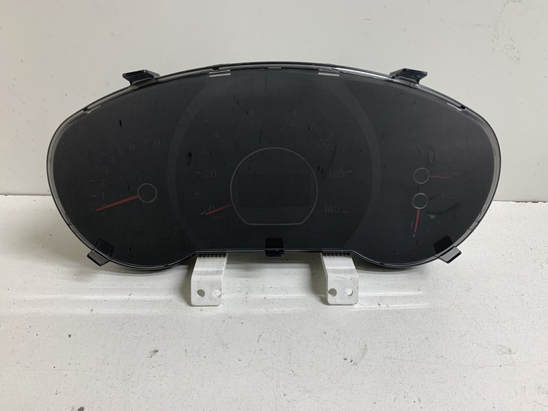 2014-2015 Kia Soul Auto NON-Auto Start Stop NON-LCD Speedometer Gauge Cluster