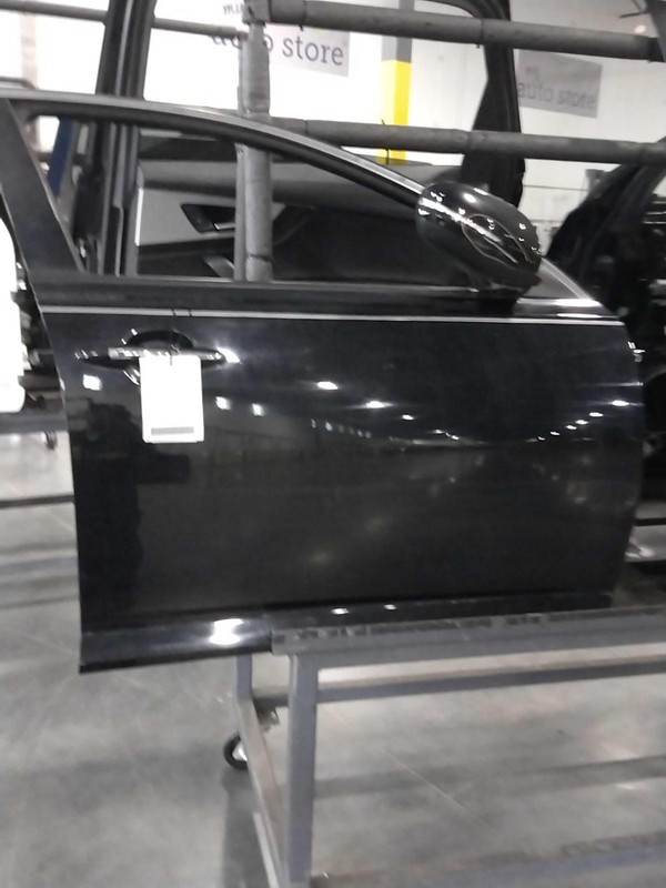 2012 KIA Optima Right Front Door Black - Used, 128K Miles, OEM Part 161500