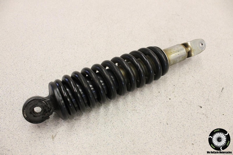 2008 Yamaha Zuma 50 Yw50 Rear Back Shock Absorber Suspension YW 08
