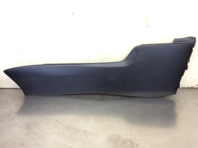 10-15 Crosstour Center Console Left Side Panel Garnish Trim Shifter Cover OEM