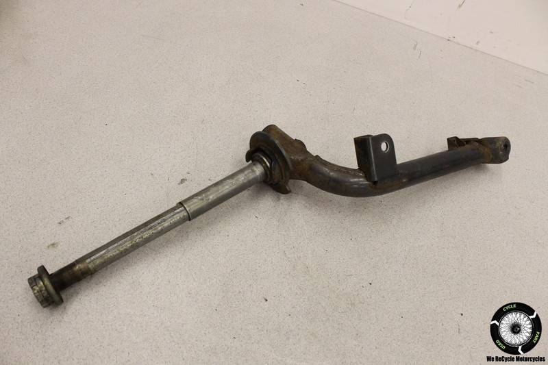 1983 Yamaha Riva 180 Xc180 Front Forks Shock Suspension Steering Stem XC 83