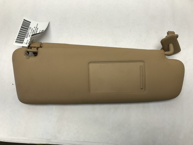 11 12 13 14 PORSCHE CAYENNE SUN VISOR SUNVISOR RIGHT PASSENGER SIDE OEM