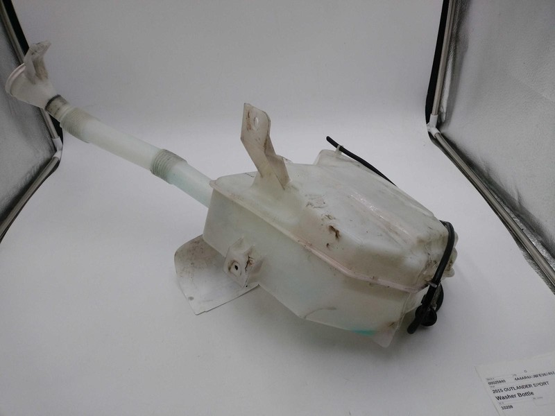 2015 Mitsubishi Outlander Sport Washer Fluid Reservoir OEM 8260A217 White 82K