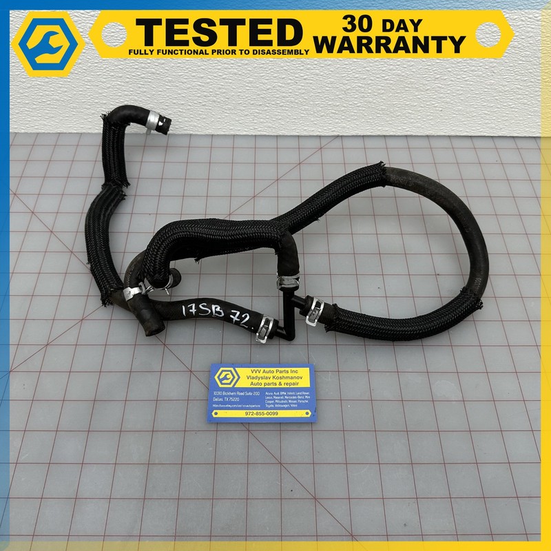 15-21 Subaru WRX 2.0L VACUUM HOSE PIPE LINE OEM