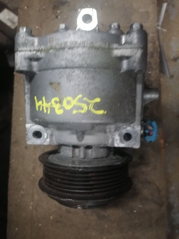 Air Conditioner AC Compressor Fits 13-21 ENCORE 1655575