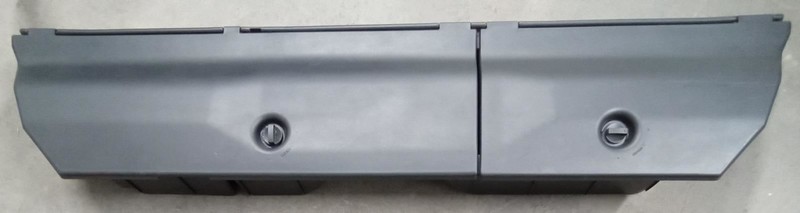 2005-2015 Tacoma Crew Rear Under Seat Floor Storage Compartment Black 58635AD020