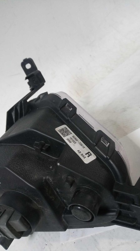 2020 Hyundai Elantra Right Turn Signal Light Assembly Black 675109 Used 87k mi