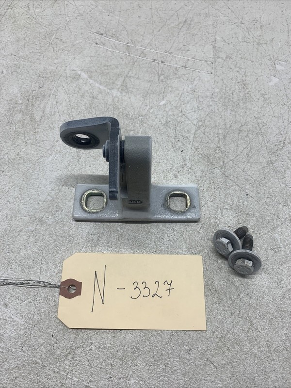 20-22 Tesla Y Superior Hinge Rear Left Side Door 1497494-00-B 3327 B84