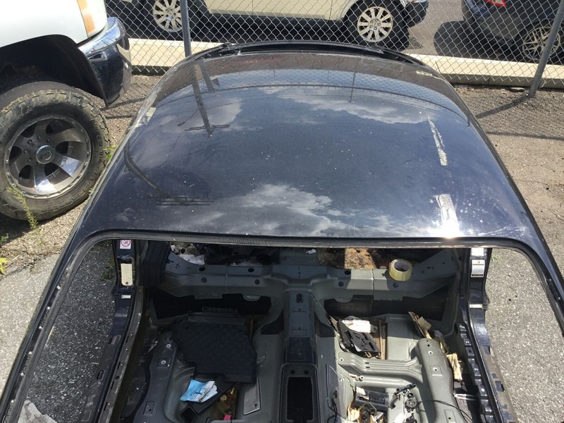 Bentley Continental GT 2005 Roof Body Frame Coupe 03-10 #2