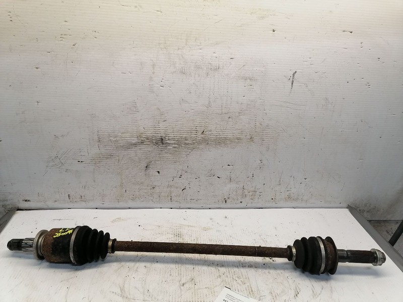 Axle Shaft Rear 3.6L Fits 15-19 LEGACY 1555825