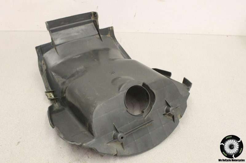 1983 Yamaha Riva 180 Xc180 Front Wheel Inner Fender Cowl Fairing XC 83
