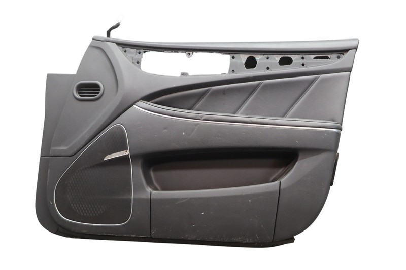 11-13 Hyundai Equus SIG Front Right Side Interior Door Trim Panel 823023N700 Oem