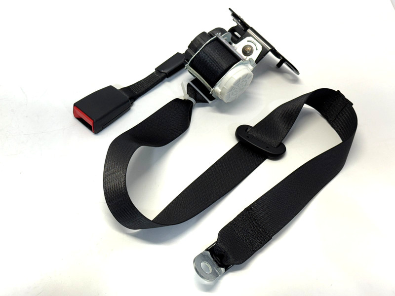 ✅ 2019-2025 RAM 1500 OEM UNLOCKED REAR CENTER OUTER SEAT BELT RETRACTOR 2nd Row