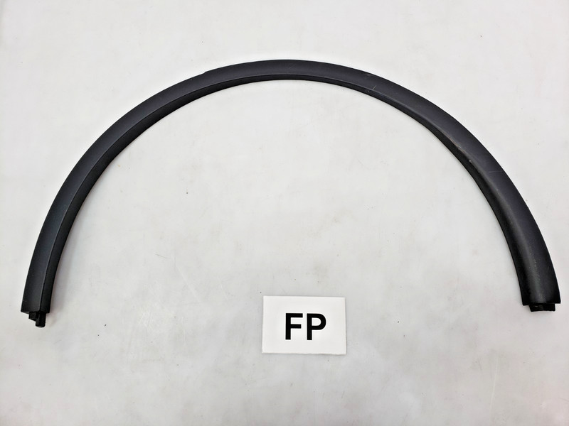 ✅ 2020-2023 OEM Tesla Model Y Rear Left Driver Side Fender Wheel Flare Molding