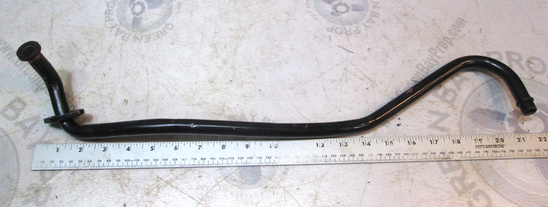 824673 Manifold Coolant Pipe for Volvo Penta Stern Drives