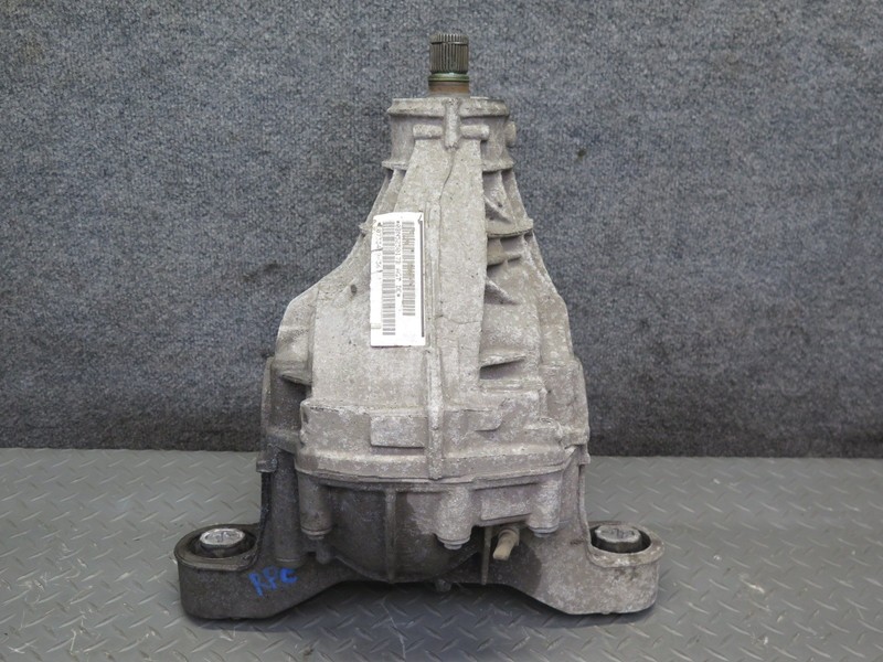 2011-2014 PORSCHE CAYENNE 958 4.8L TURBO REAR AXLE DIFFERENTIAL CARRIER 2.92