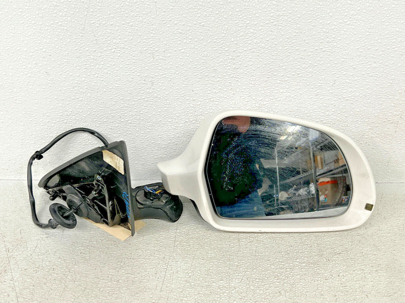 ⭐2015-2018 AUDI Q3 FRONT RIGHT SIDE EXTERIOR DOOR REAR VIEW MIRROR OEM LOT2436