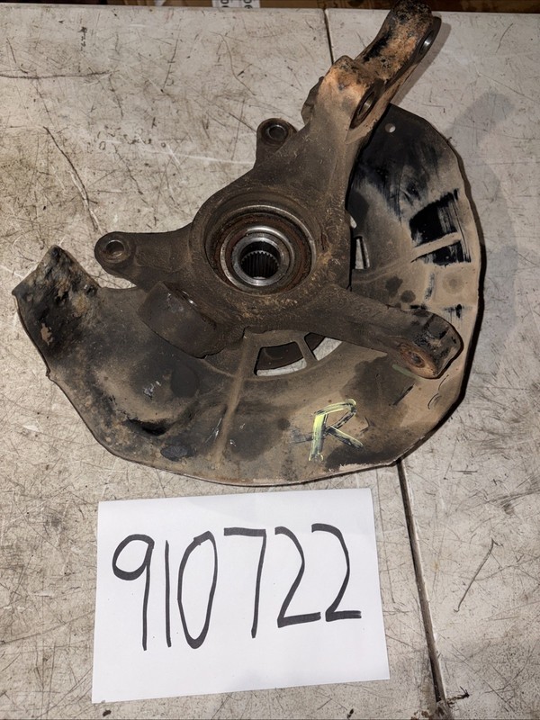 04-09 Lexus RX350 Right RH Front Spindle/ Knuckle AWD Fits 2004-2010 SIENNA