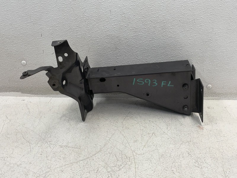 07 08 09 Jaguar XK Front Left Fender Headlight Reinforcement Bar 1593 OEM
