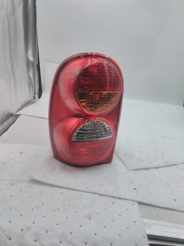 2003 Jeep Liberty Left Tail Light Assembly, Used, OEM Replacement, 193181