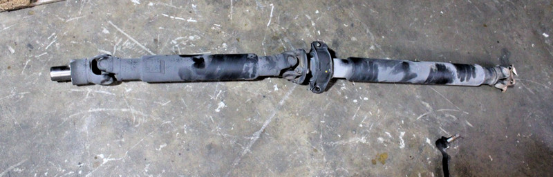 03 04 05 06 INFINITI G35 SEDAN AUTOMATIC DRIVE SHAFT OEM 100K REAR WHEEL DRIVE