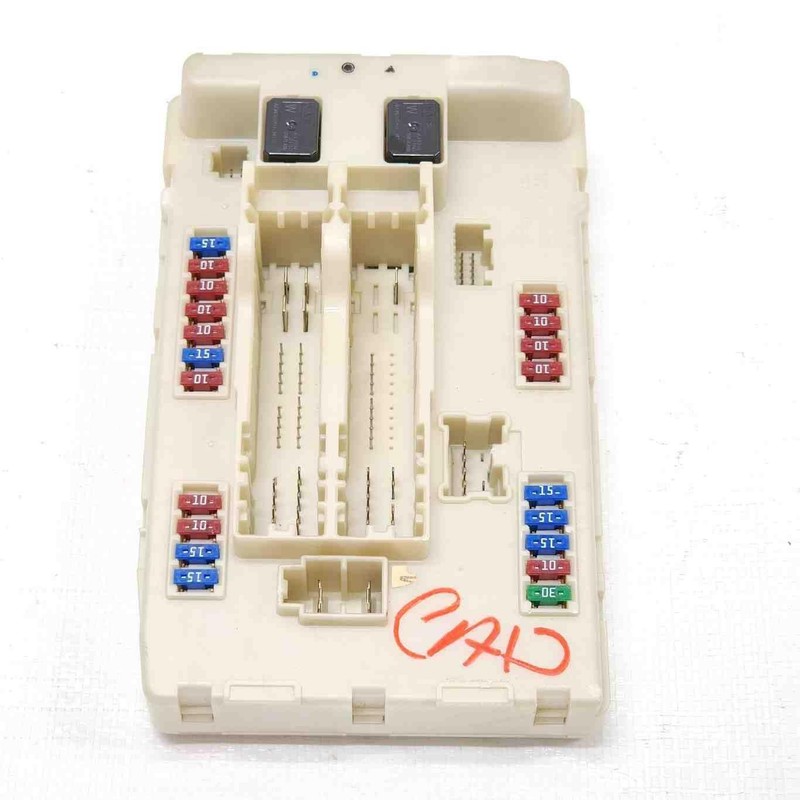 2007 Altima 2.5L Power Supply Module Oem 284B71AA0A